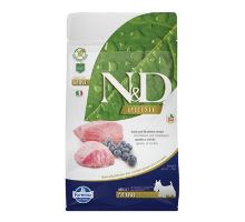 N&amp;D PRIME DOG Adult Mini Lamb &amp; Blueberry 800g