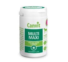 Canvit Multi MAXI pro psy ochucené 230g