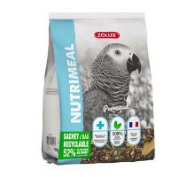 Krmivo pro velké papoušky NUTRIMEAL 700g Zolux Krmivo pro velké papoušky NUTRIMEAL 700g Zolux