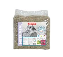 Seno NUTRIMEAL s jablkem a řepou 1kg Zolux