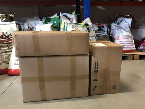 Krabice - to nejlepší řešení pro balení zásilek