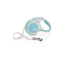 Vodítko FLEXI Comfort New S pásek 5m/15kg sv.modrá