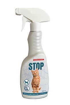 STOP proti kočkám 500ml