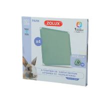 Sada NEOLIFE NP králík 4panely plné Zolux