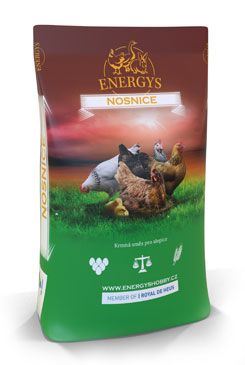 Krmivo pro kuřata ENERGYS Mini 25kg