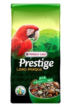 VL Prestige Loro Parque Ara Parrot mix 15kg