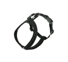 Postroj Y Hurtta Casual černý 60-70cm Postroj Y Hurtta Casual černý 60-70cm