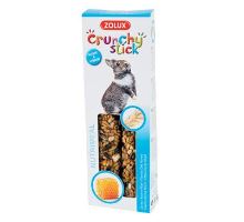 Pochoutka CRUNCHY STICK králík oves/med Zolux