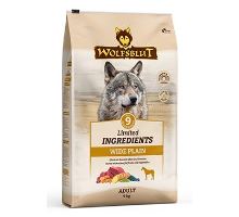 Wolfsblut Dog Limited Ingred. Adult Wide Plain 9kg Wolfsblut Dog Limited Ingred. Adult Wide Plain 9kg