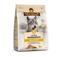 Wolfsblut Dog Limited Ingred. Adult Wild Duck 1kg Wolfsblut Dog Limited Ingred. Adult Wild Duck 1kg