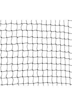 Síť ochranná pro kočky 2x1,5m černá TR