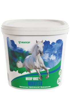 Mikrop Horse Minviter 3kg