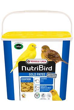VL Nutribird Treats Gold Patee Canaries 5kg