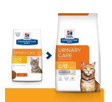 Hills Prescription Diet Feline C/D MultiCare 1,5kg (1)