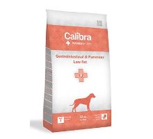 Calibra VD Dog Gastrointestinal&amp;Pancreas Low Fat 12kg