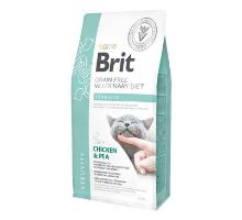 Brit VD Cat GF Struvite 5kg