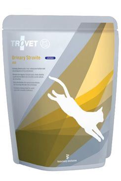 Trovet kočka ASD Urinary Struvite kapsa chicken 85g