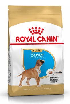 Royal canin boxer on sale junior 12 kg