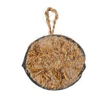 Košík lojový s mouč. červy 200g pro ptáky Zolux