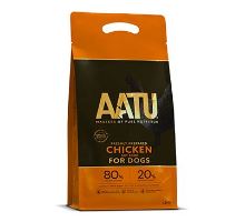 AATU Dog 80/20 Chicken 1,5kg