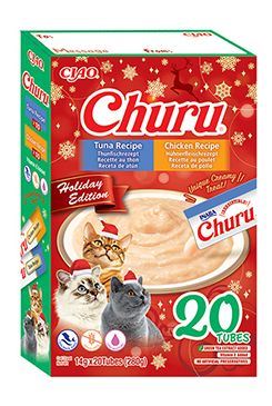 Churu Cat BOX Holiday 20x14g