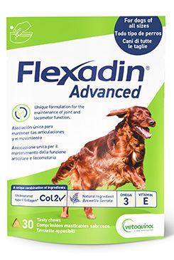 Vétoquinol Flexadin Advanced 30 tbl