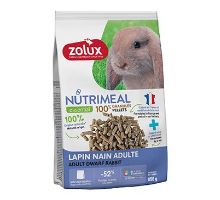 Krmivo pro králíky Adult NUTRIMEAL 850g Zolux