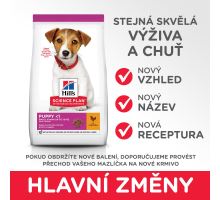 Hills Science Plan Canine Puppy Small&Mini Chicken 6kg (3)