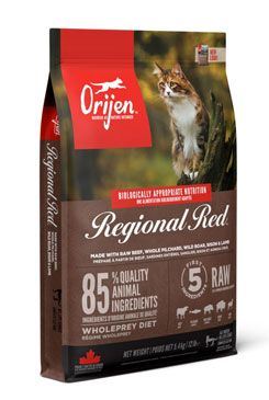 Orijen Cat Regional Red 5,4kg