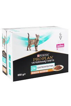 Purina PPVD Feline kapsa EN Gastrointestin Chick10x85g