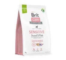 Brit Care Dog Sustainable Sensitive 3kg