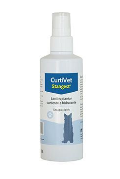 Curtivet roztok pro péči o tlapky psů 125ml