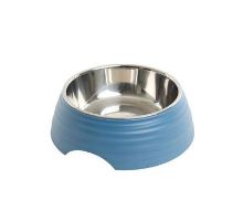 Miska melamin Frosted Ripple Bowl 700ml modrá BUSTER