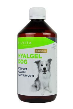 Hyalgel Dog Original jablko 500ml