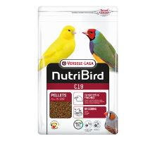 VL Nutribird C19 3kg