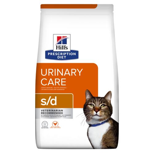 Hills Prescription Diet Feline S/D 3kg