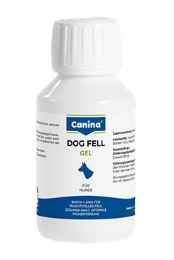 Canina Dog Fell gel 100ml