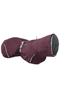 Obleček Hurtta Mudventure Coat lilková 50