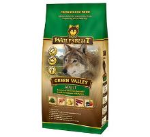 Wolfsblut Dog Adult Green Valley 2kg Wolfsblut Dog Adult Green Valley 2kg