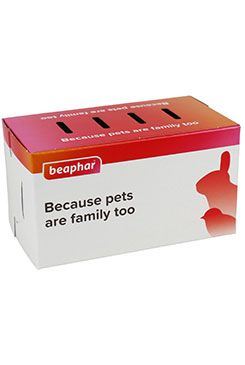 Beaphar Krabice přenosná hlodavci a ptáci S