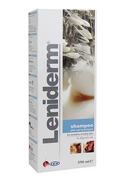Leniderm shampoo 250ml