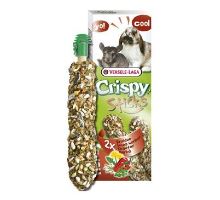 VL Crispy Sticks Rabbits-Chinchillas Herbs 2x55g