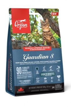 Orijen Cat Guardian 8  340g