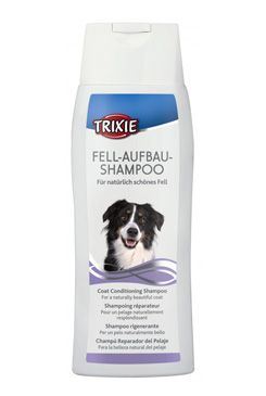 Šampon Fell-aufbau proti zplstnatění srsti pes 250mlTR