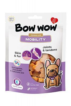 Bow wow poch. Premium Mobility 60g