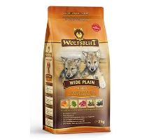 Wolfsblut Dog Puppy Wide Plain 2kg