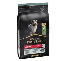 ProPlan Dog Puppy Medium SensitiveDigest Lamb 12kg