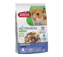 Krmivo pro křečky NUTRIMEAL mix 650g Zolux