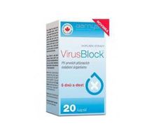 Barnys VirusBlock Forte 20cps