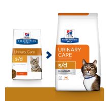 Hills Prescription Diet Feline S/D 1,5kg (1)